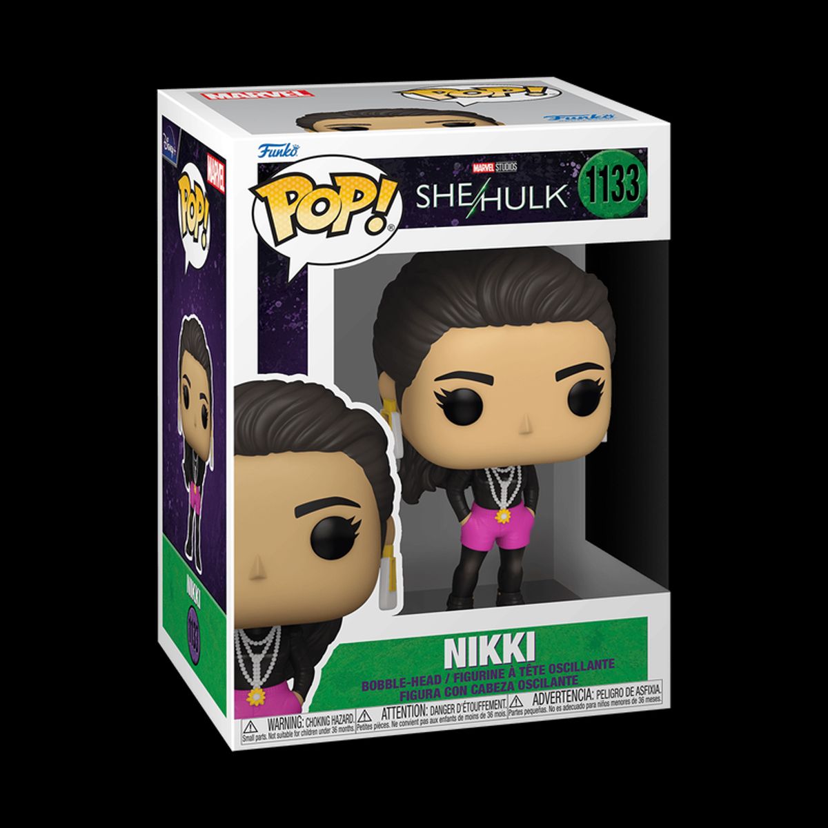 FUNKO - Funko Pop 1133 - She Hulk Nikki
