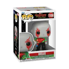 FUNKO - Pop 1106 - Guardians of the Galaxy Holiday Drax