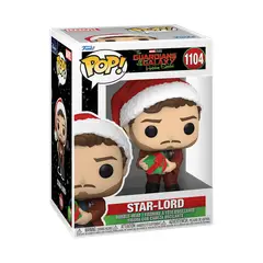 FUNKO - Pop 1104 - Guardians of the Galaxy Holiday Star-Lord