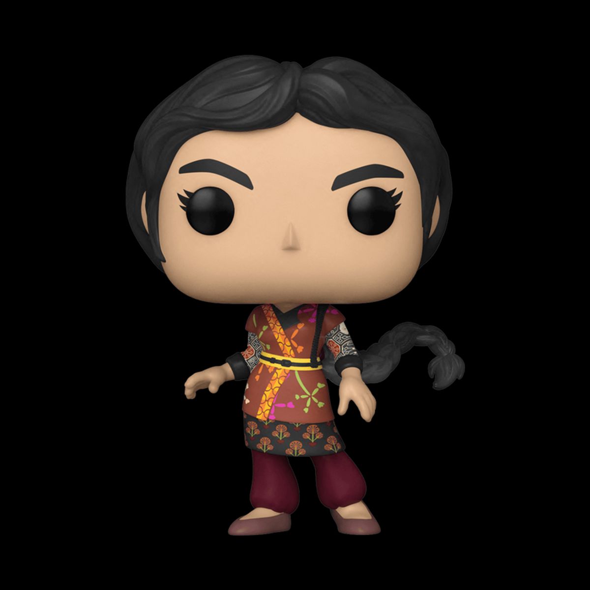 FUNKO - Funko Pop 1082 - Ms Marvel Aisha