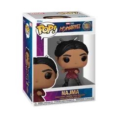 FUNKO - Pop 1081 - Ms Marvel Najma
