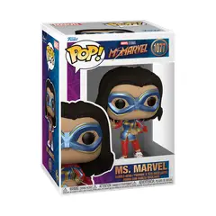 FUNKO - Pop 1077 - Ms Marvel Ms Marvel