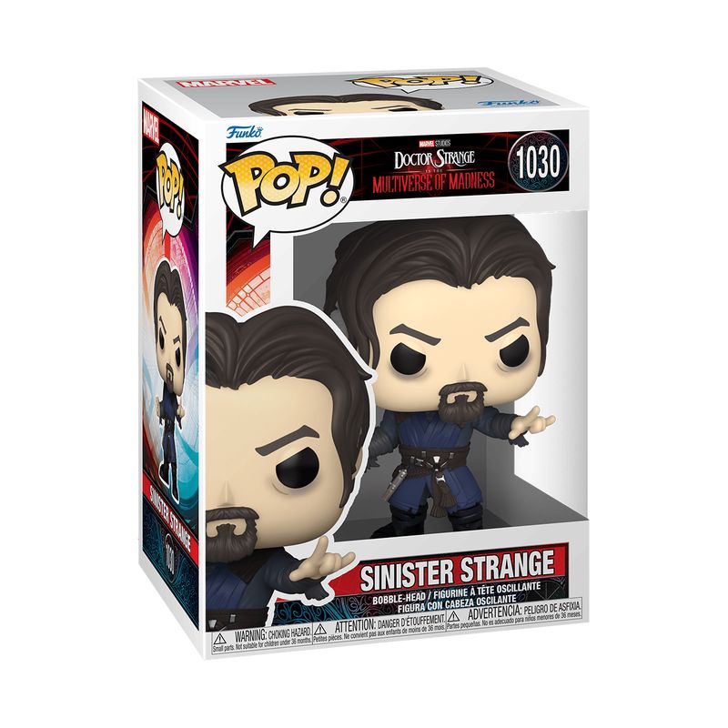 FUNKO - Funko Pop 1030 - DSMOM Sinister Strange