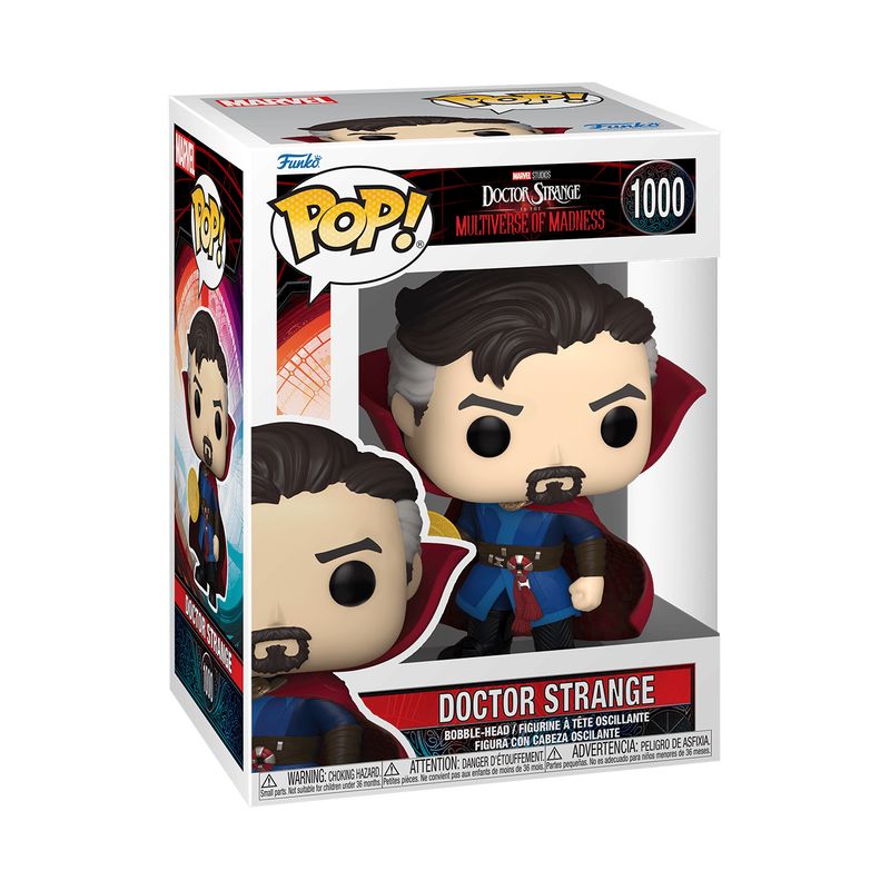 FUNKO - Funko Pop 1000 - DSMOM Doctor Strange