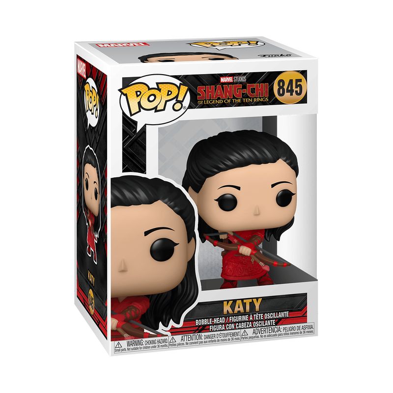 FUNKO - Funko Pop 845 - Shang-Chi Katy