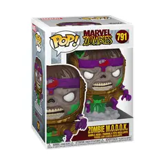 FUNKO - Pop 791 - Marvel Zombies Zombie MODOK