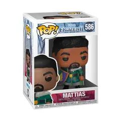FUNKO - Pop 586 - Frozen II Mattias
