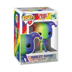 FUNKO - Pop With Purpose 156 - Pride Harley Quinn