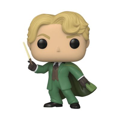 Imagen 2 del producto Pop 152 - Harry Potter Gilderoy Lockhart