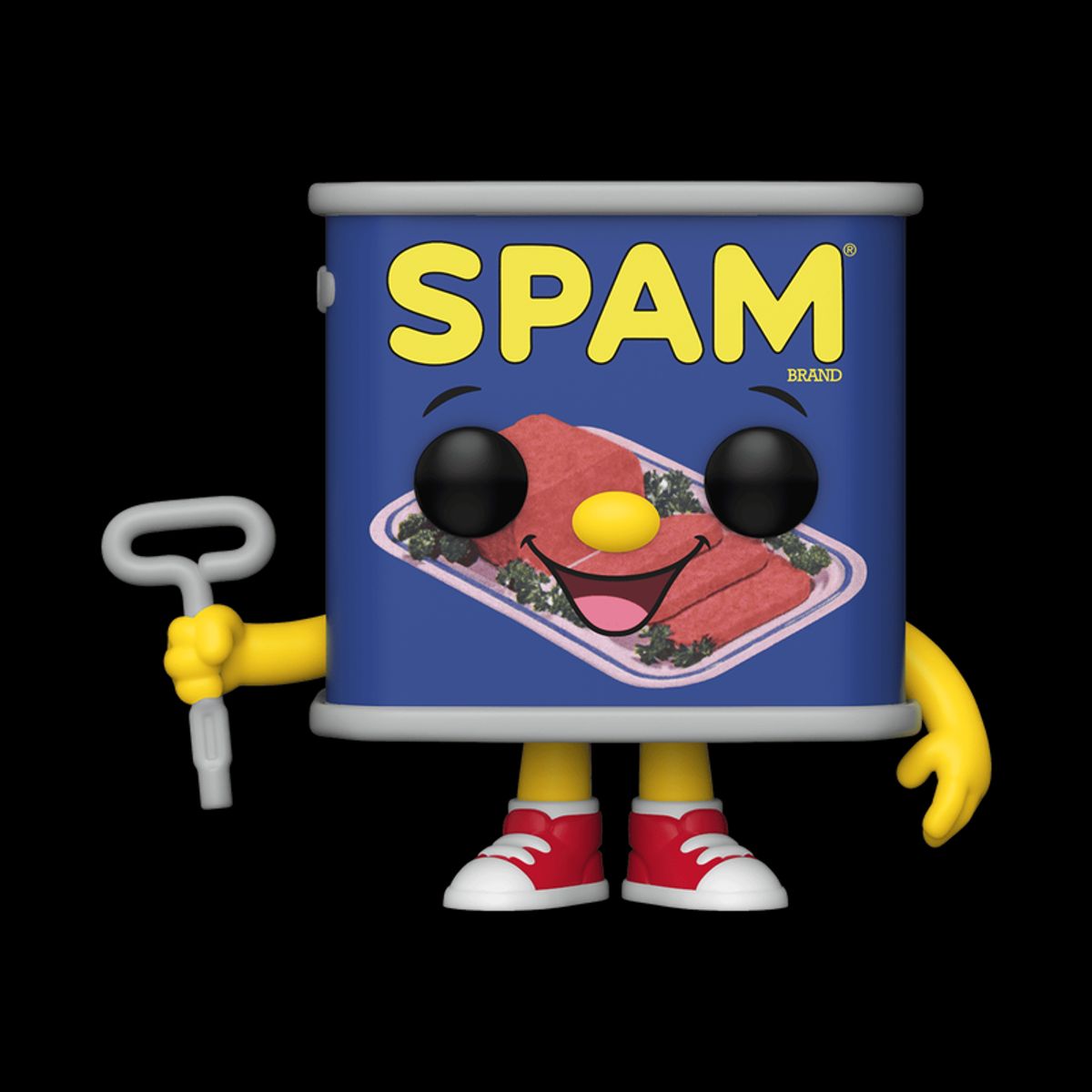 FUNKO - Funko Pop 80 - Spam Spam Can