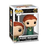Pop 03 - House of the Dragon Alicent Hightower