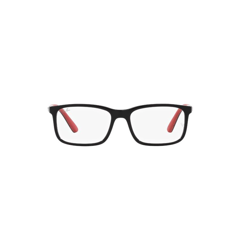 RAY BAN - Lentes Ópticos Negro Ray-Ban Young Optical