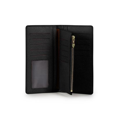 Imagen 2 del producto 2 Billeteras de mujer Vesta negra y azul