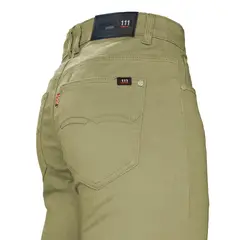 PARADA 111 - Pantalón Series Verde Claro
