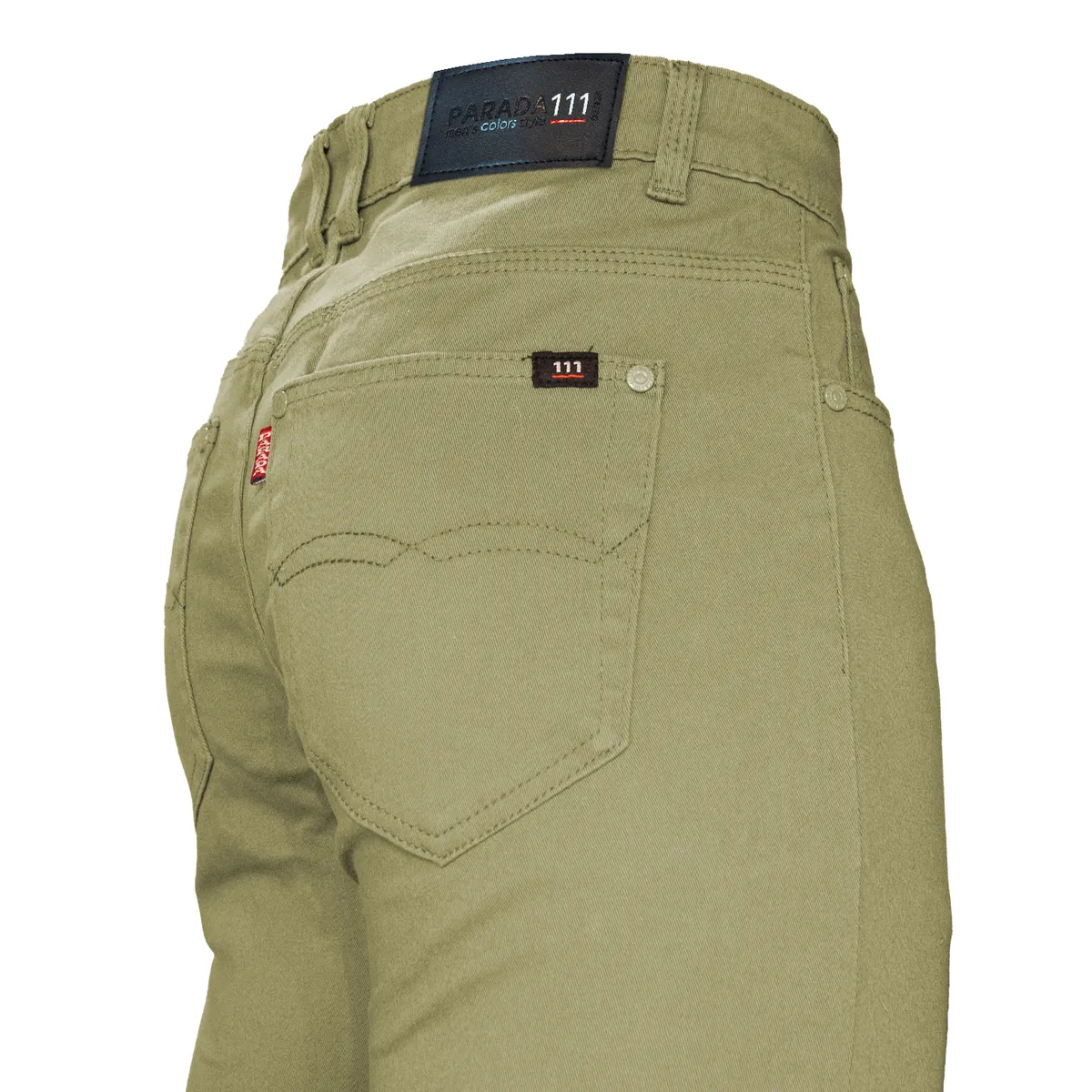 PARADA 111 - Pantalón Parada 111 Series Verde Claro