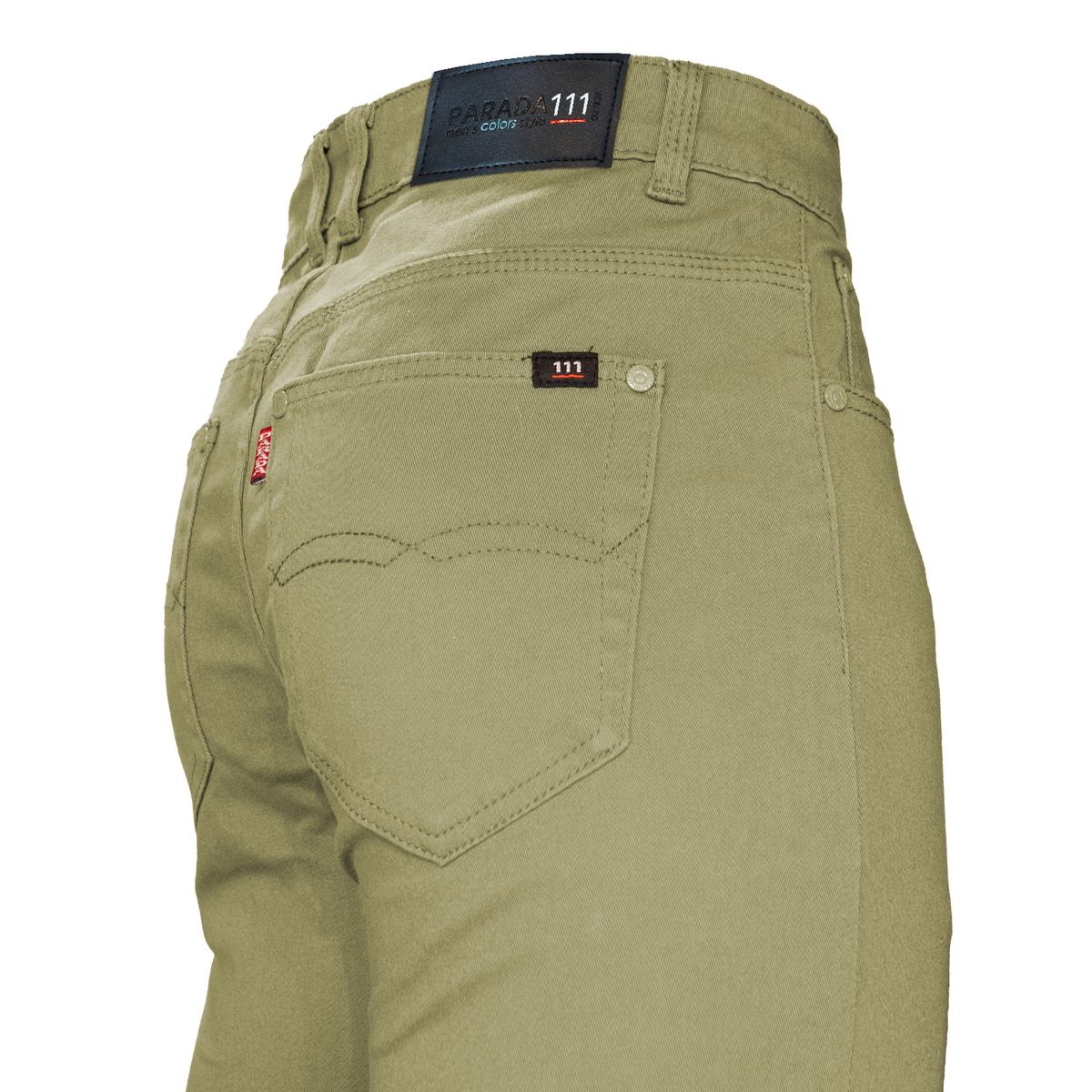 PARADA 111 - Pantalón Parada 111 Series Verde Claro