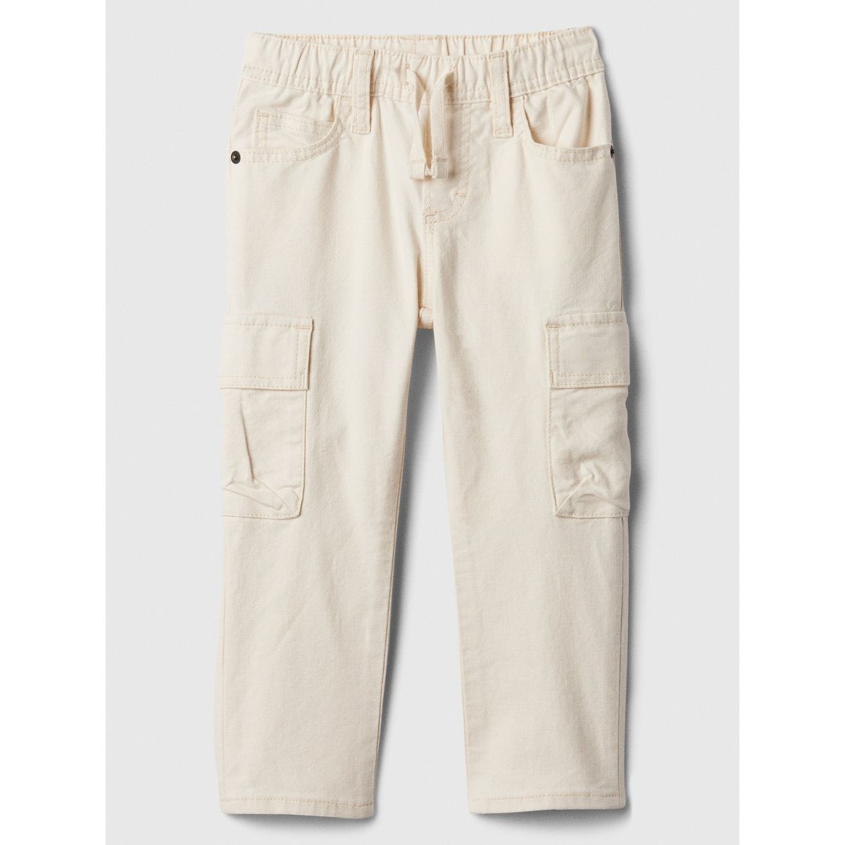 GAP - Jeans Toddler Niño Slim Cargo Beige GAP