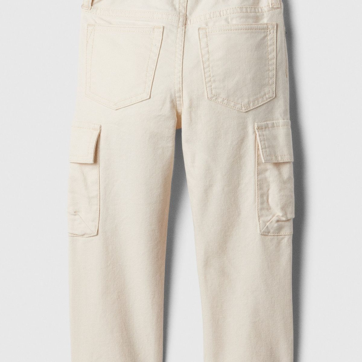 GAP - Jeans Toddler Niño Slim Cargo Beige GAP