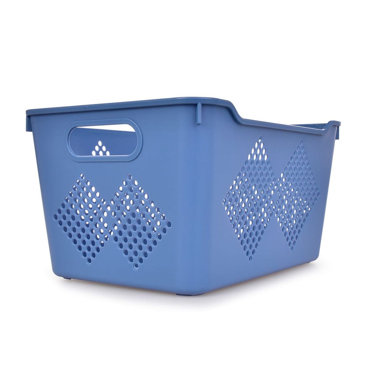 NEWTREE - Cesta Organizadora con Asa 25x18x14 cm