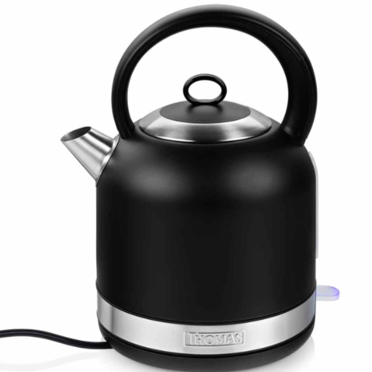 THOMAS - Hervidor Negro Mate TH-6510N