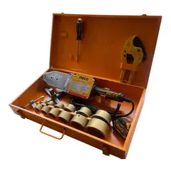 GENERICO - Termofusora Industrial 1500w INGCO - profesional