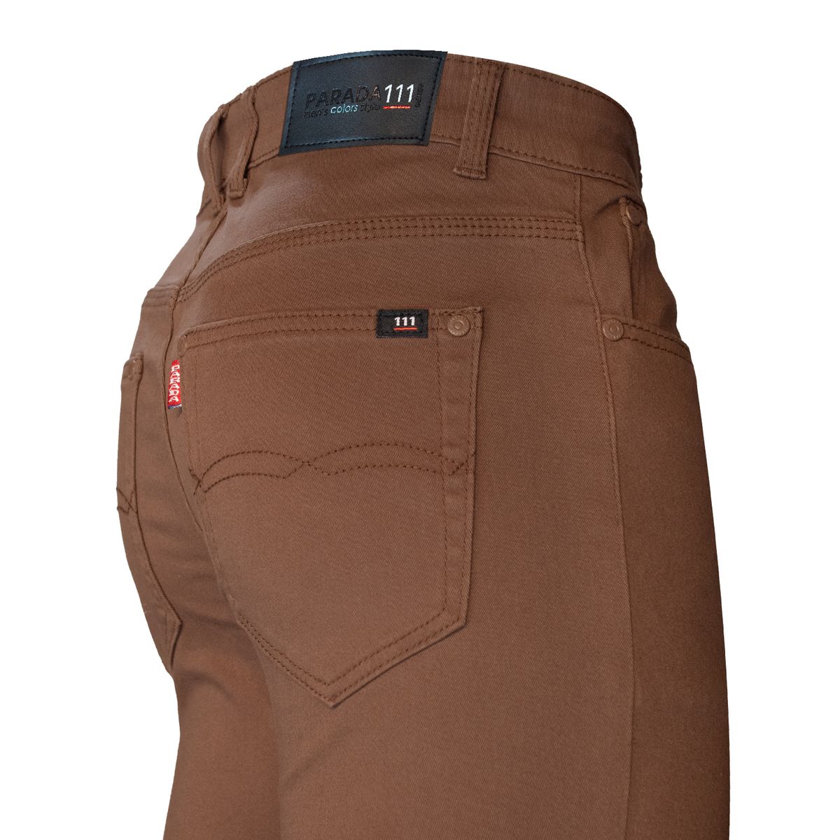 PARADA 111 - Pantalón Parada 111 Series Café
