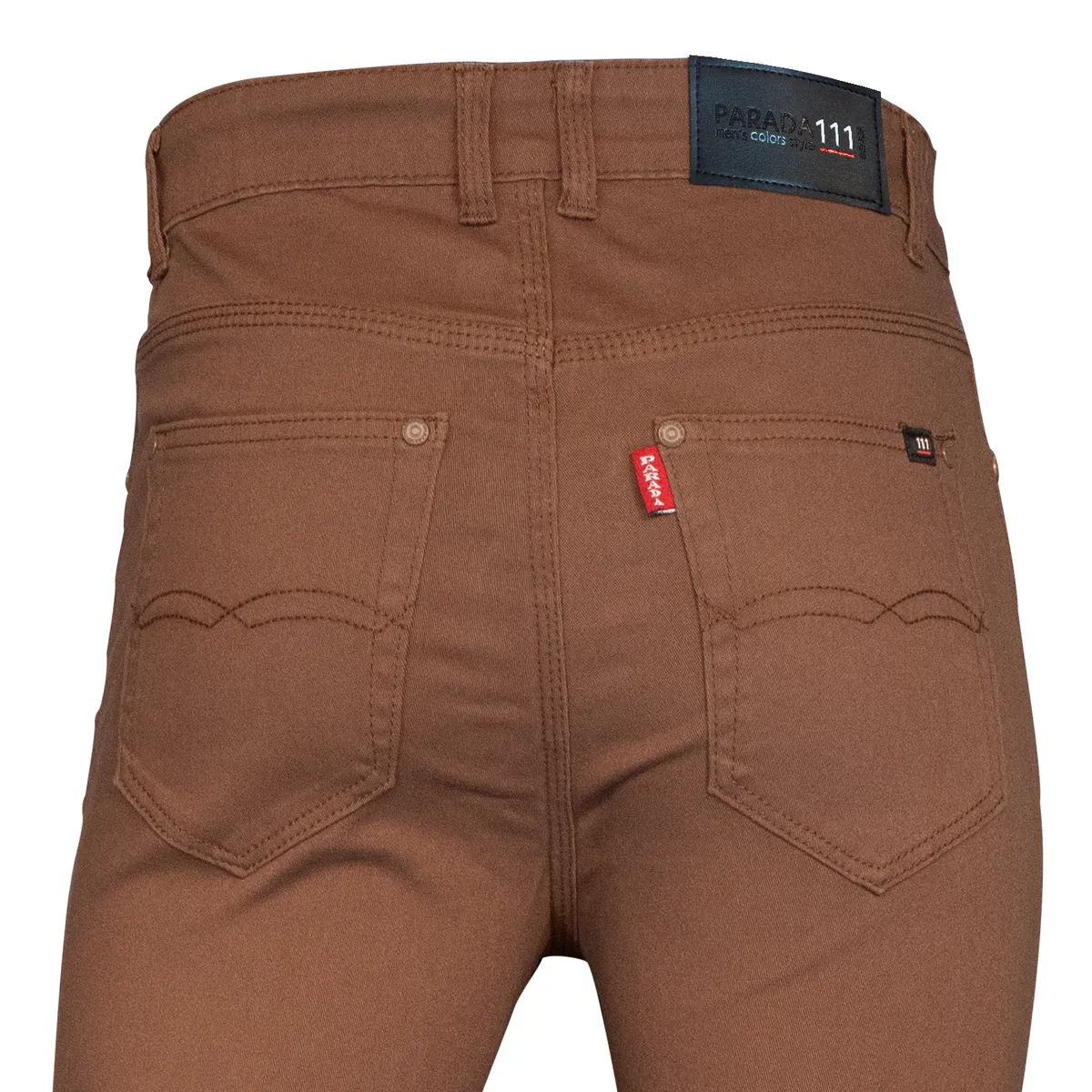 PARADA 111 - Pantalón Parada 111 Series Café