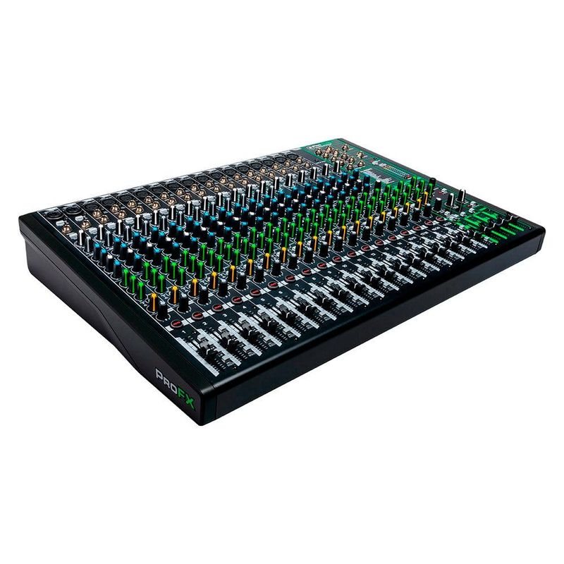 MACKIE - Mixer Mackie Analogico 22 Canales Usb CFx PROFX22V3