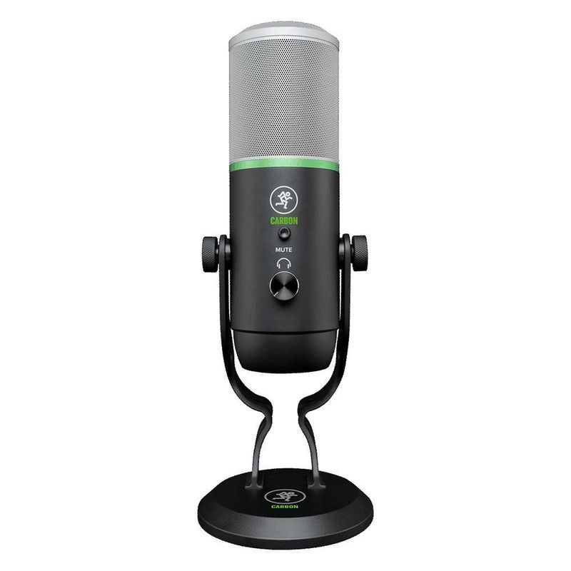 MACKIE - Microfono Condensador Mackie Usb CSoporte CARBON