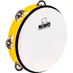 GENERICO - Pandereta Niño 8 Meinl Nino Percussion Yellow NINO51Y