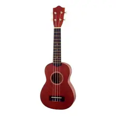 SUZUKI - Ukelele 21 Nt +Funda De Nylon SU-1