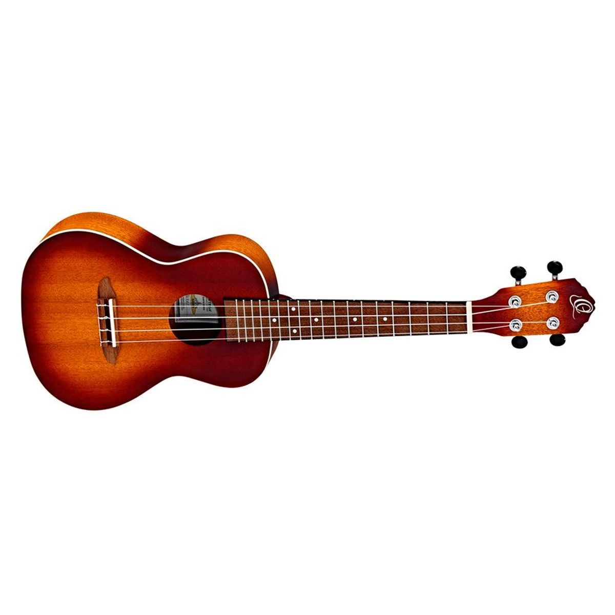 GENERICO - Ukelele Concierto Ortega Earth Series Sunburst RUDAWN