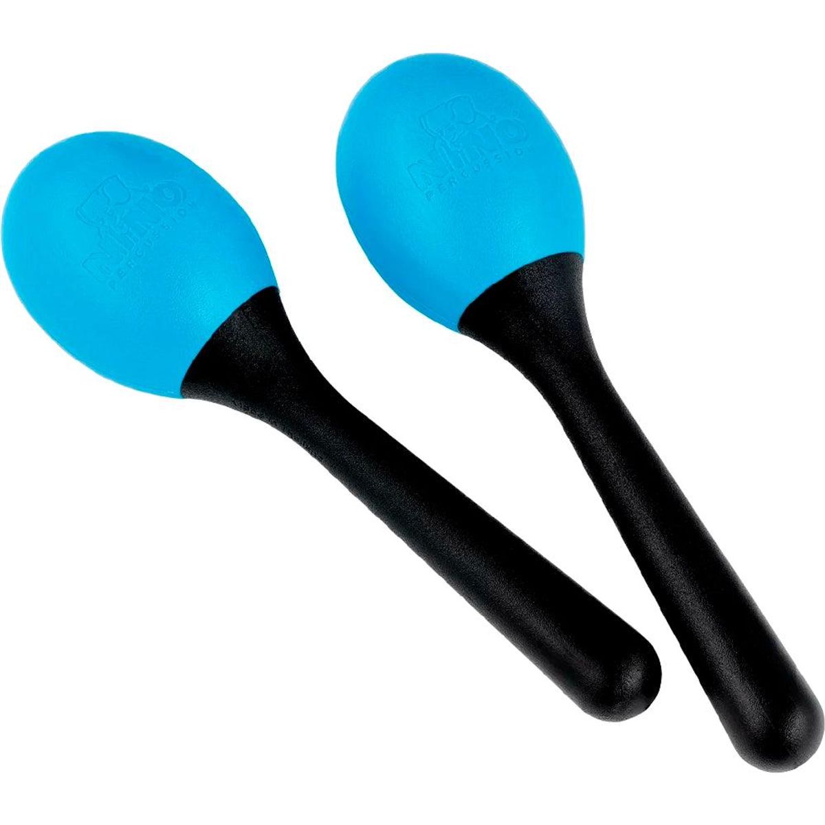 GENERICO - Maracas Meinl Nino Percussion 2U Azul CMango Negro NINO569SB