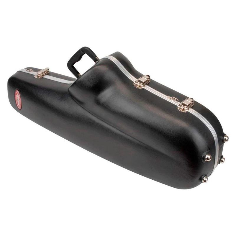 GENERICO - Case Vientos Skb Saxo Tenor HardCase Contorneado 1SKB-150