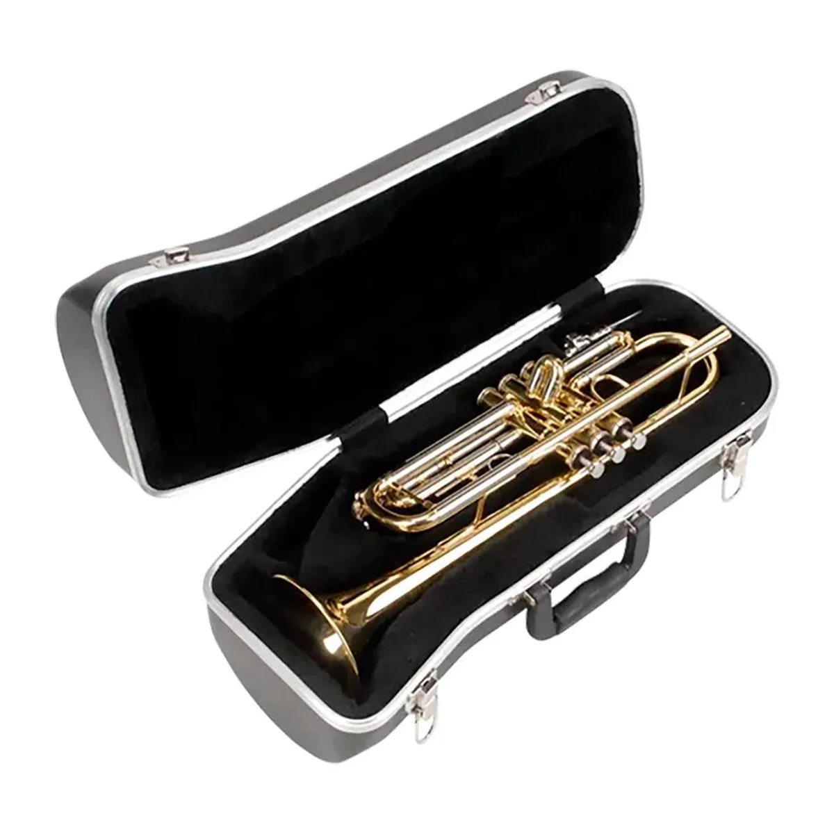 GENERICO - Case Vientos Skb Trompeta HardCase Contorneado 1SKB-130