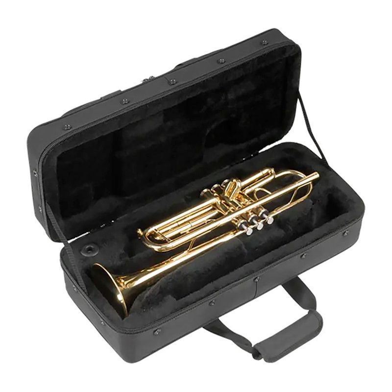 GENERICO - Case Vientos Skb Trompeta SoftCase Rectangular 1SKB-SC330