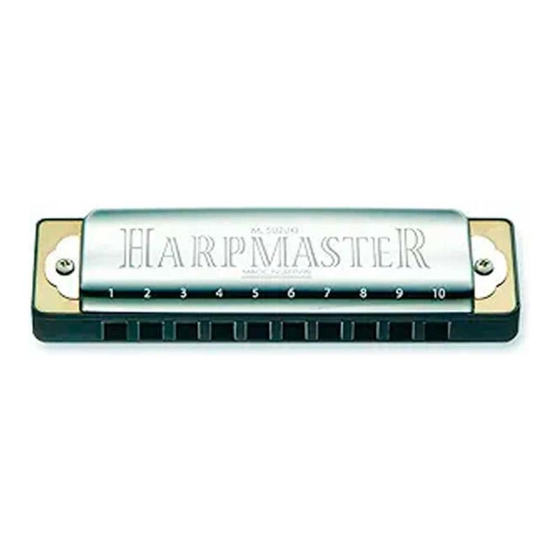 SUZUKI - Armónica Suzuki Harpmaster 10H C MR-200 C