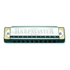 SUZUKI - Armónica Harpmaster 10H C MR-200 C