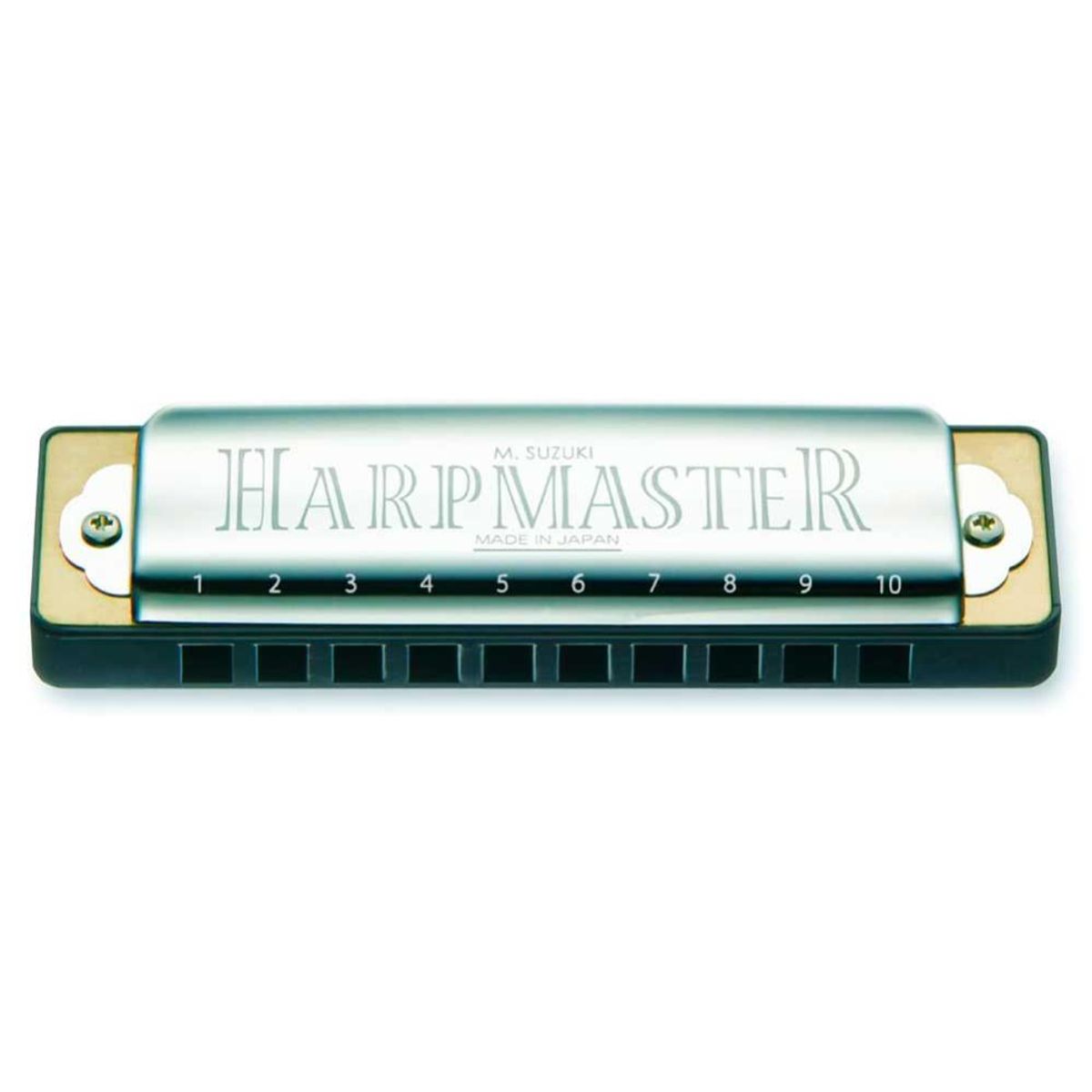 SUZUKI - Armónica Suzuki Harpmaster 10H G MR-200 G