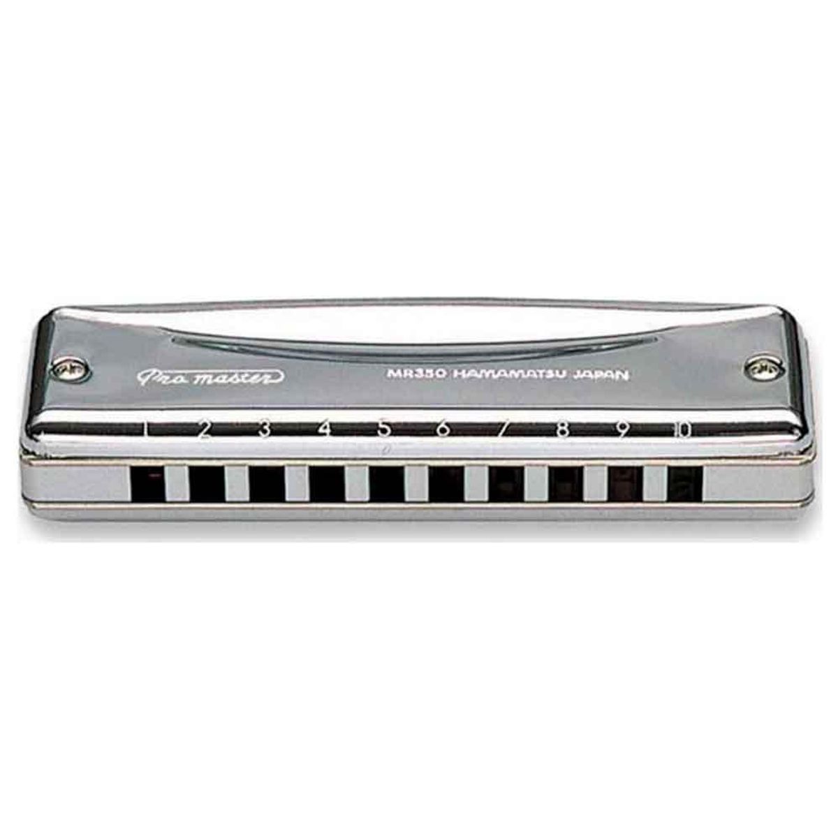 SUZUKI - Armónica Suzuki Promaster 10H G MR-350 G