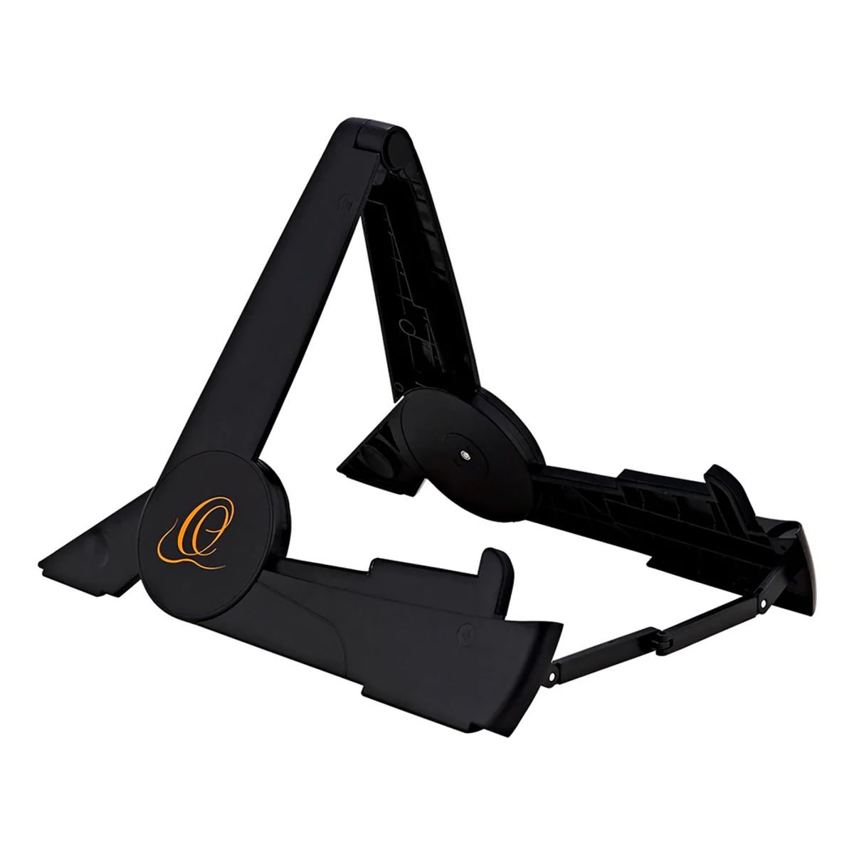GENERICO - Atril Guitarra/Bajo Ortega (Plegable) OPGS-1BK