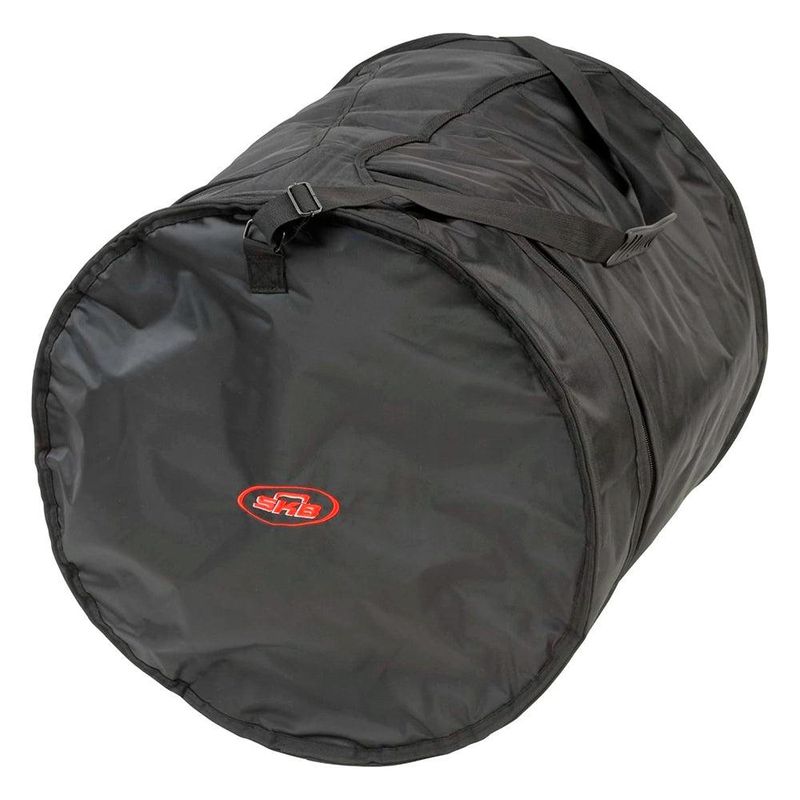 GENERICO - Funda Batería Skb Bombo 16X20 SoftCase 1SKB-DB1620