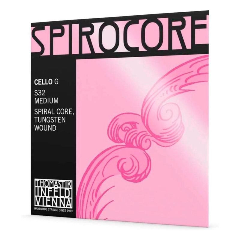 GENERICO - Cuerda Cello Thomastik-Infeld GSol S32