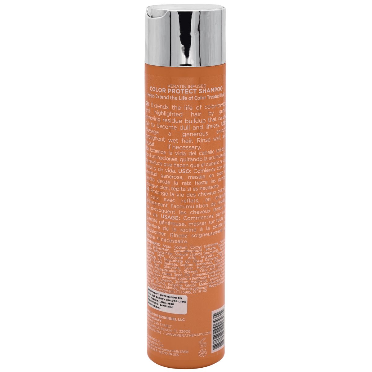 KERATHERAPY - Shampoo Protector de Color Keratherapy 300ml