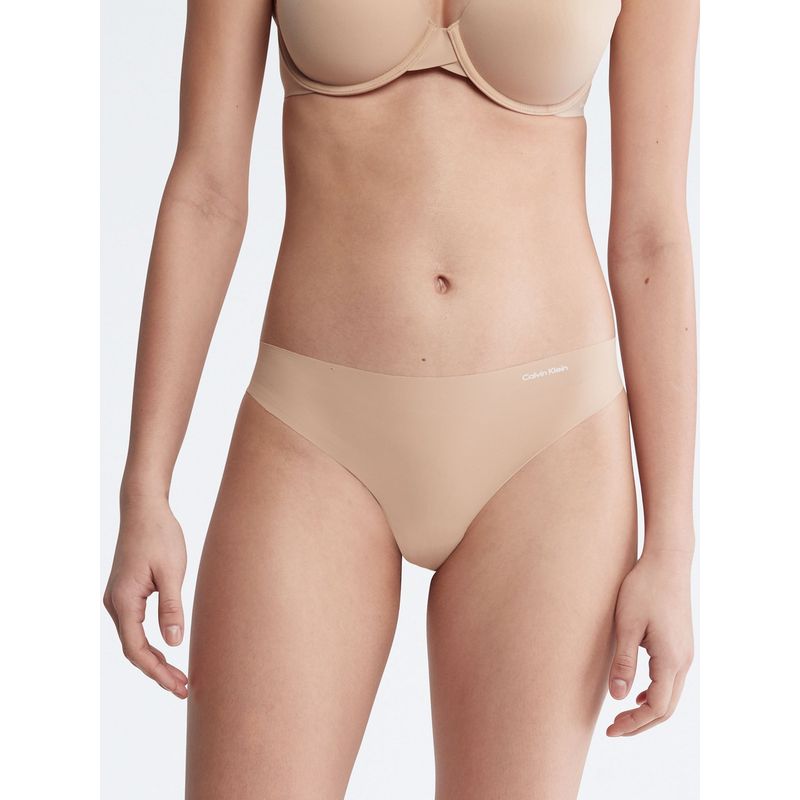CALVIN KLEIN - Colaless Invisible Beige Calvin Klein
