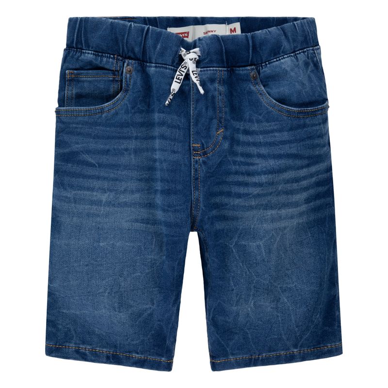 LEVIS - Short Niño Pull On Repreve Levis