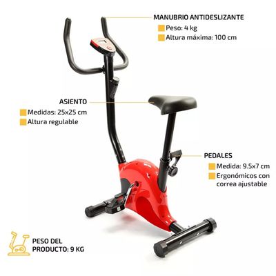 Imagen 2 del producto Bicicleta Estática Yepsport