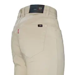 PARADA 111 - Pantalón Series Beige