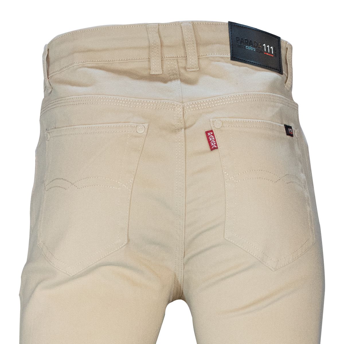 PARADA 111 - Pantalón Parada 111 Series Beige