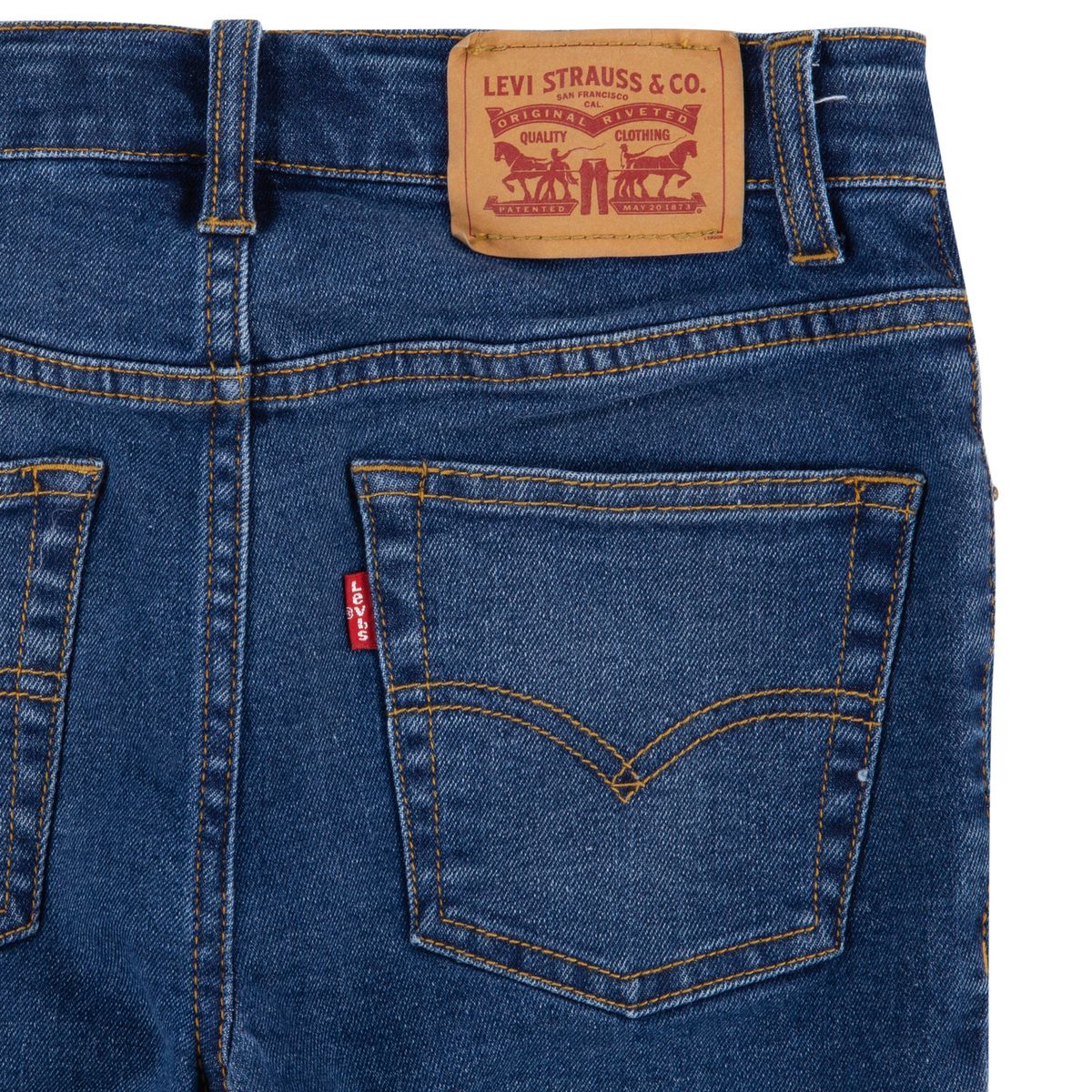 LEVIS - Short Niño 510 Levis